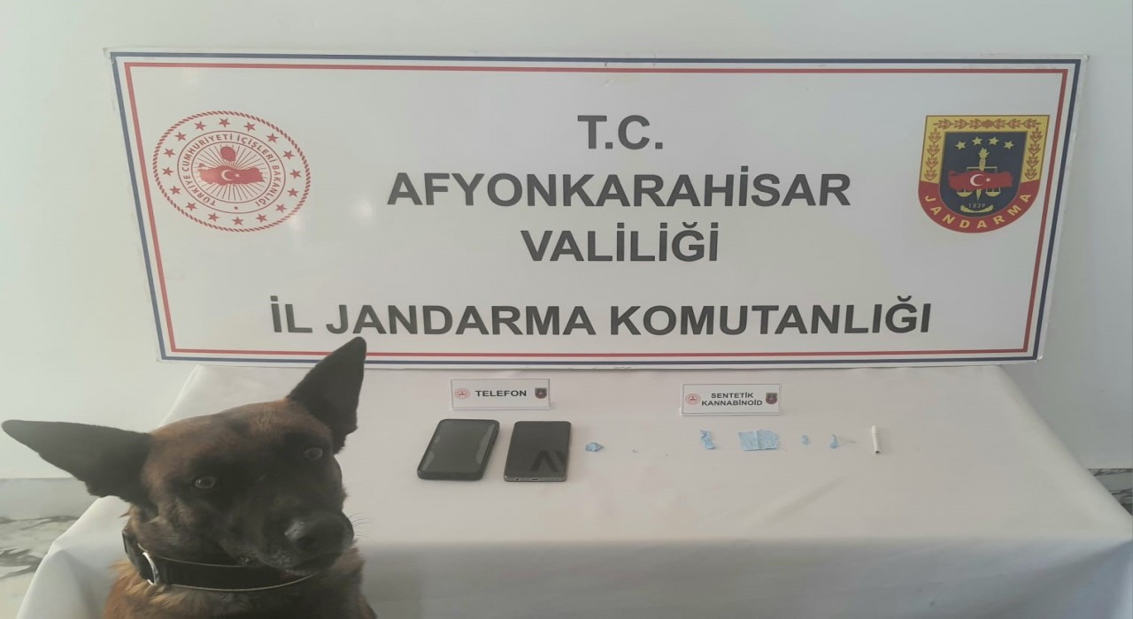 Jandarmadan uyuşturucu operasyonu: 2 gözaltı