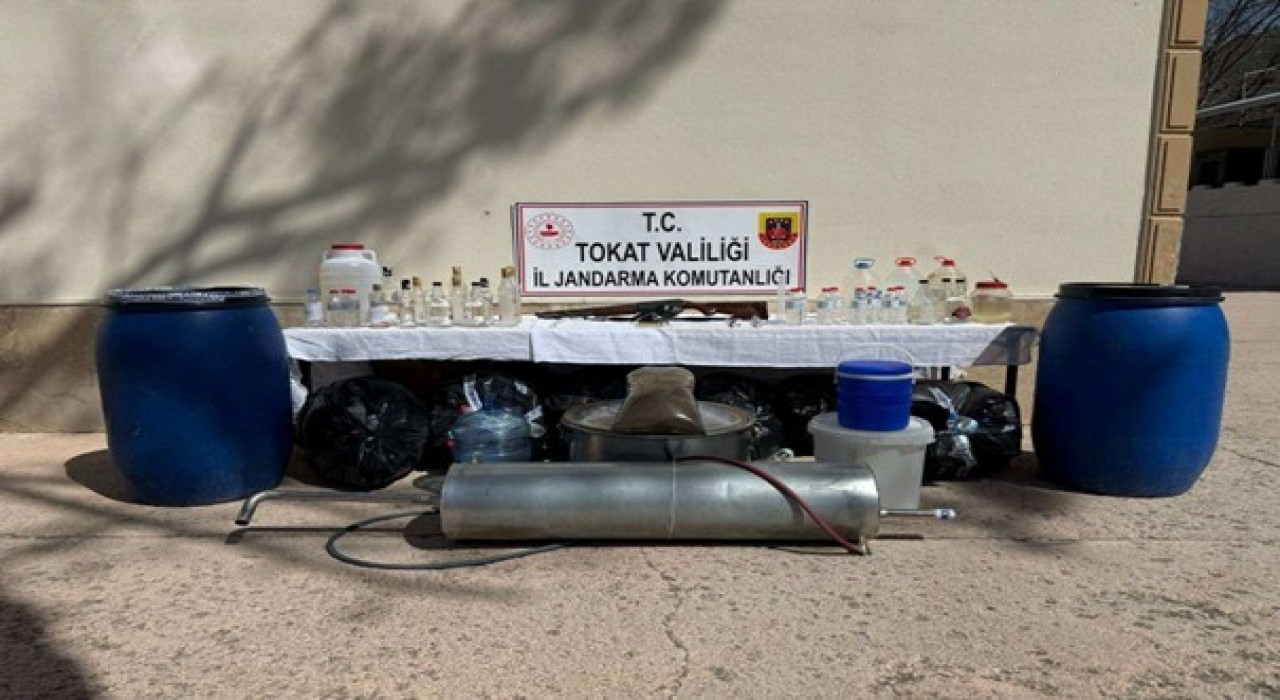 Jandarmadan yasa dışı ticarete amansız takip