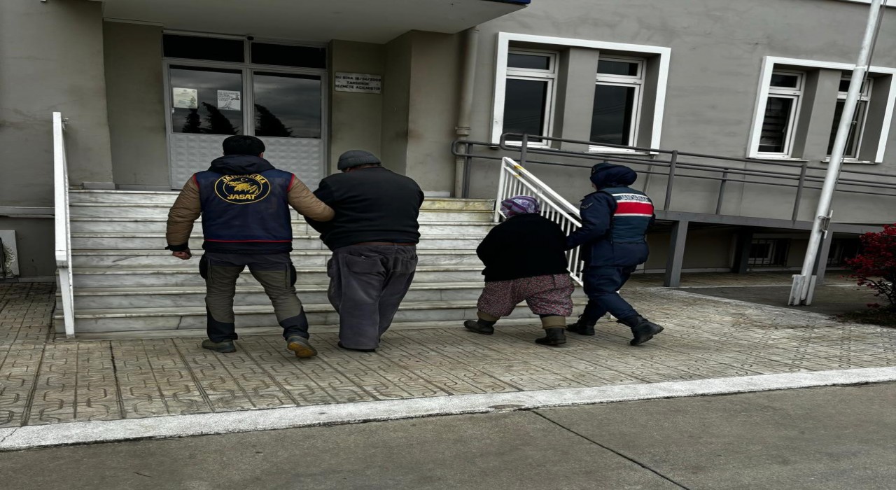 JASAT tek tek yakaladı: Aranması bulunan 70 yaşındaki kadın tutuklandı