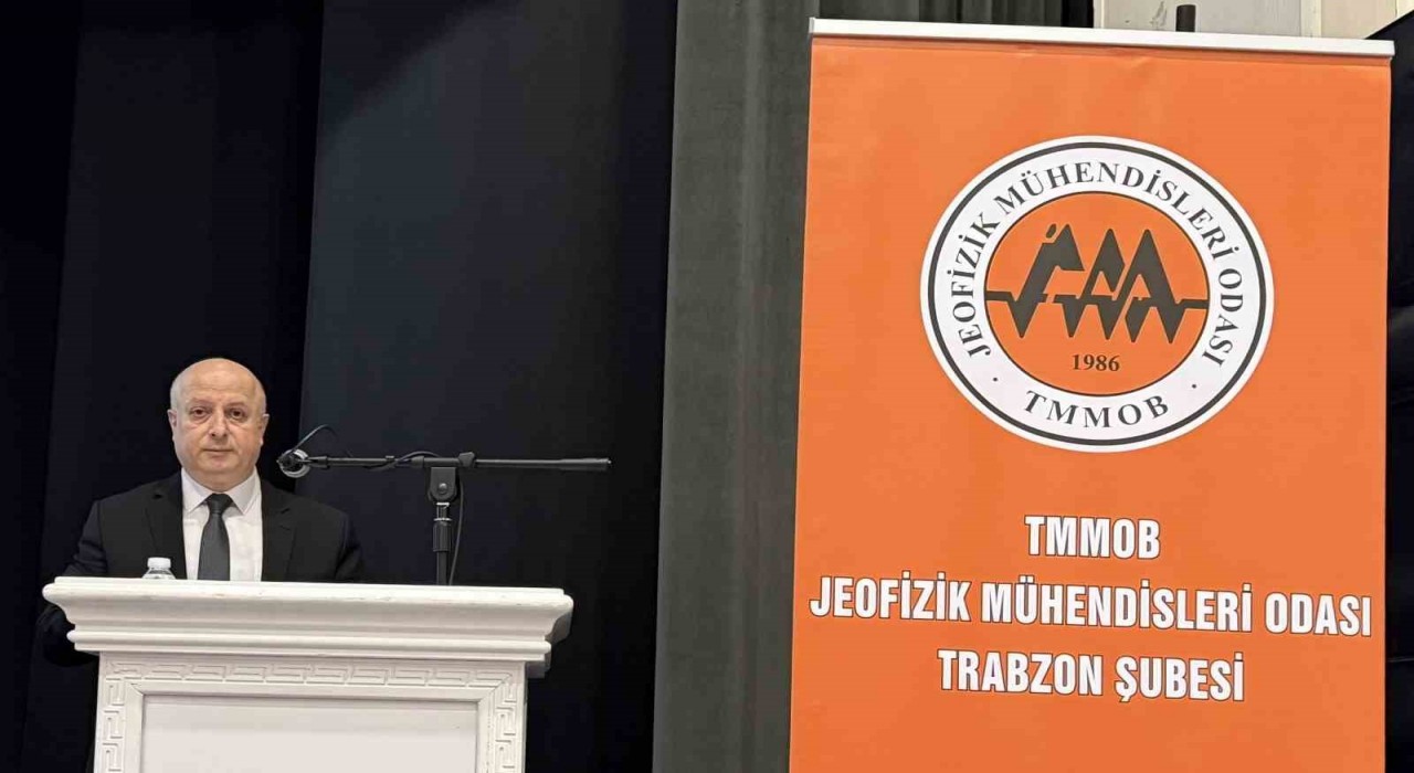 Jeofizik Mühendisleri Odası Trabzon Şube Başkanı Kürşad Bekar: Kelkit Depremi gerekli uyarıyı yapmıştır