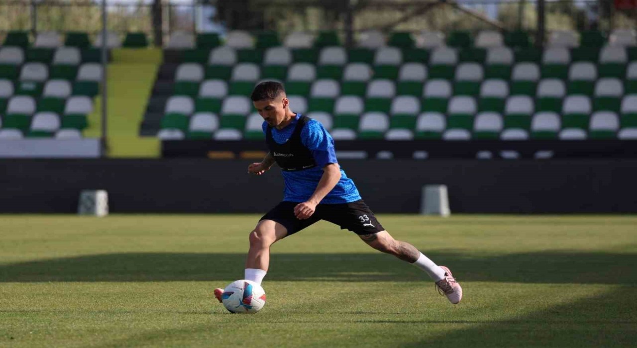 Jose Morais: Samsunspor maçını kazanabilmek için elimizden gelenin en iyisini yapacağız