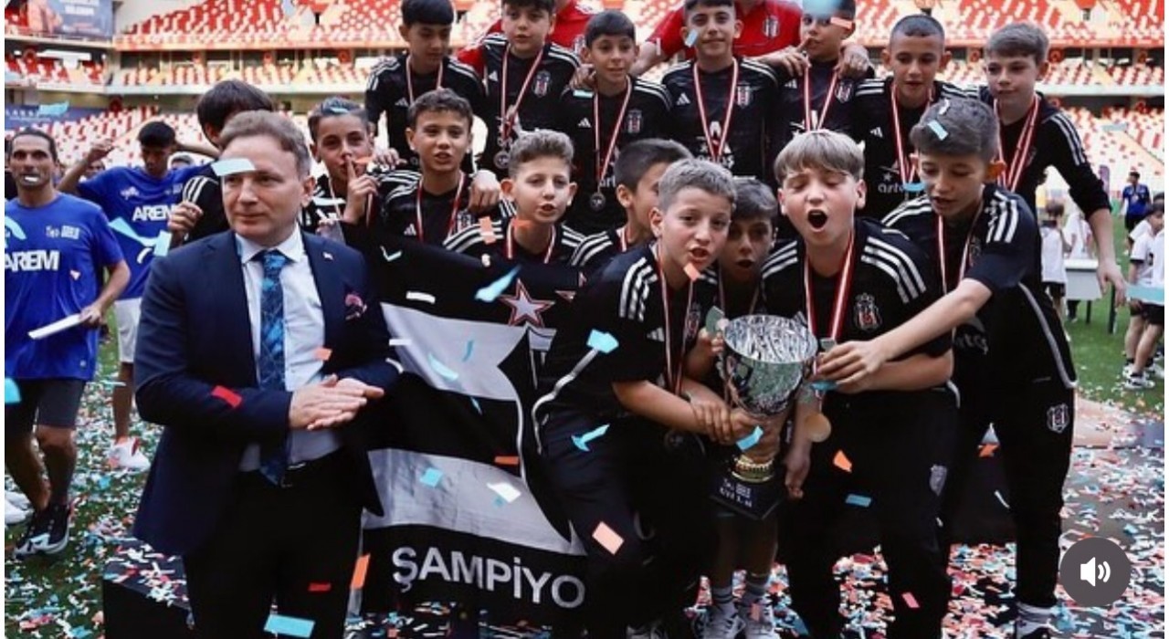 Junior World Cup, ikinci kez Antalyada düzenleniyor