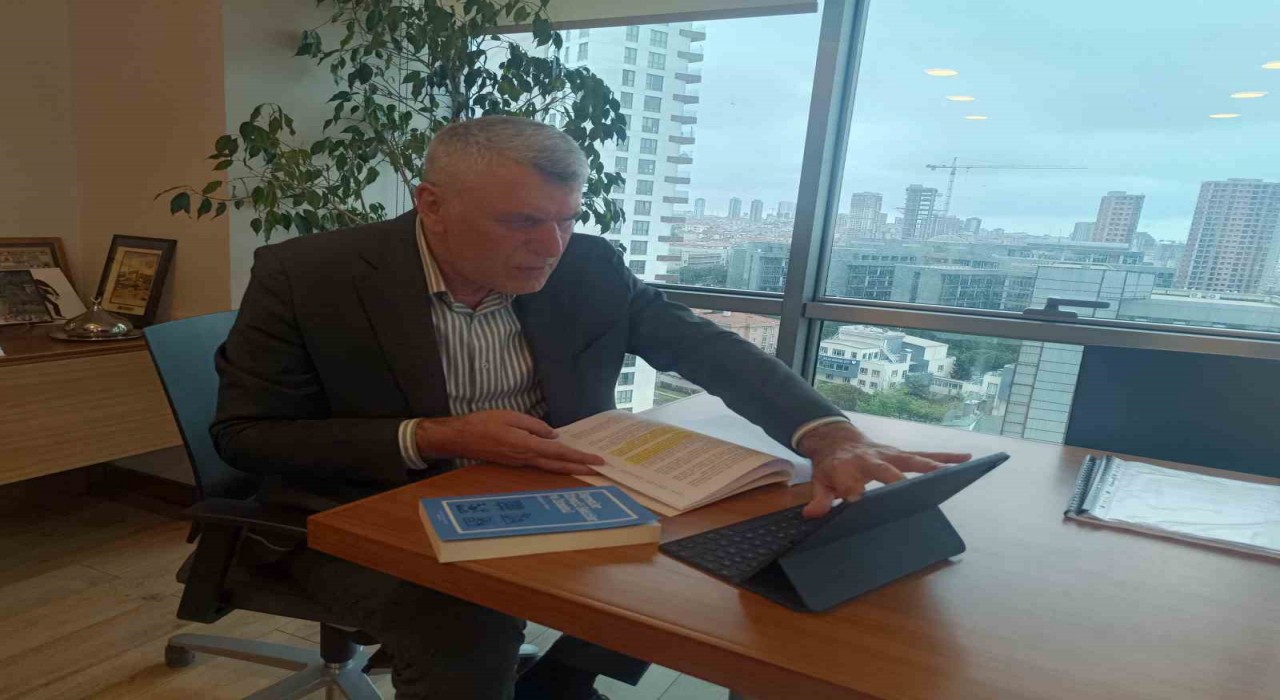 Kadem Ekşi: Kiptaş, ‘İstanbul Yenileniyor kampanyasında bağımsız tekil 79 konut yenilemiş, bu akıllara ziyan bir durum