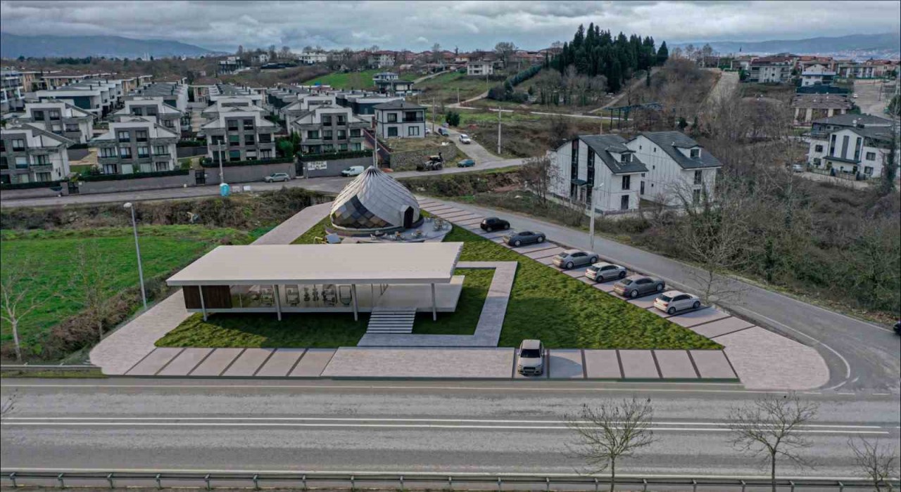Kadınlara özel gün evi