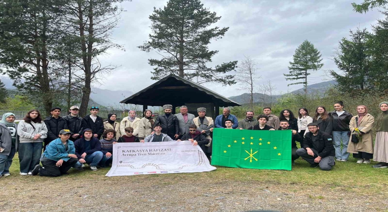 Kafkasya Hafızası projesiyle geçmişe yolculuk