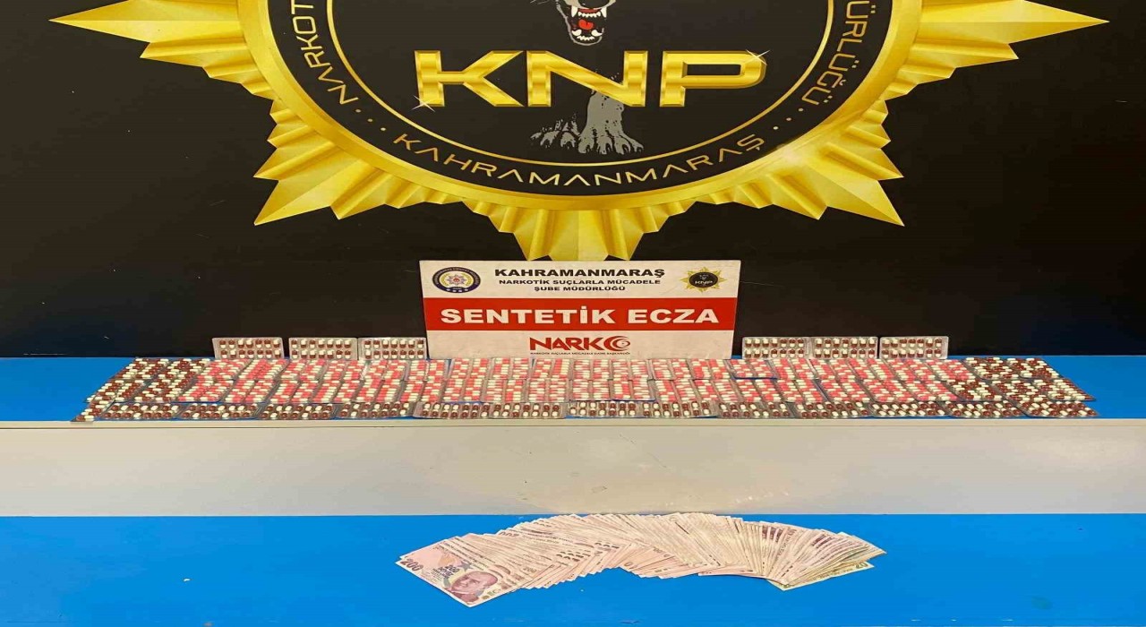 Kahramanmaraşta çeşitli suçlardan yakalanan 67 şüpheli tutuklandı