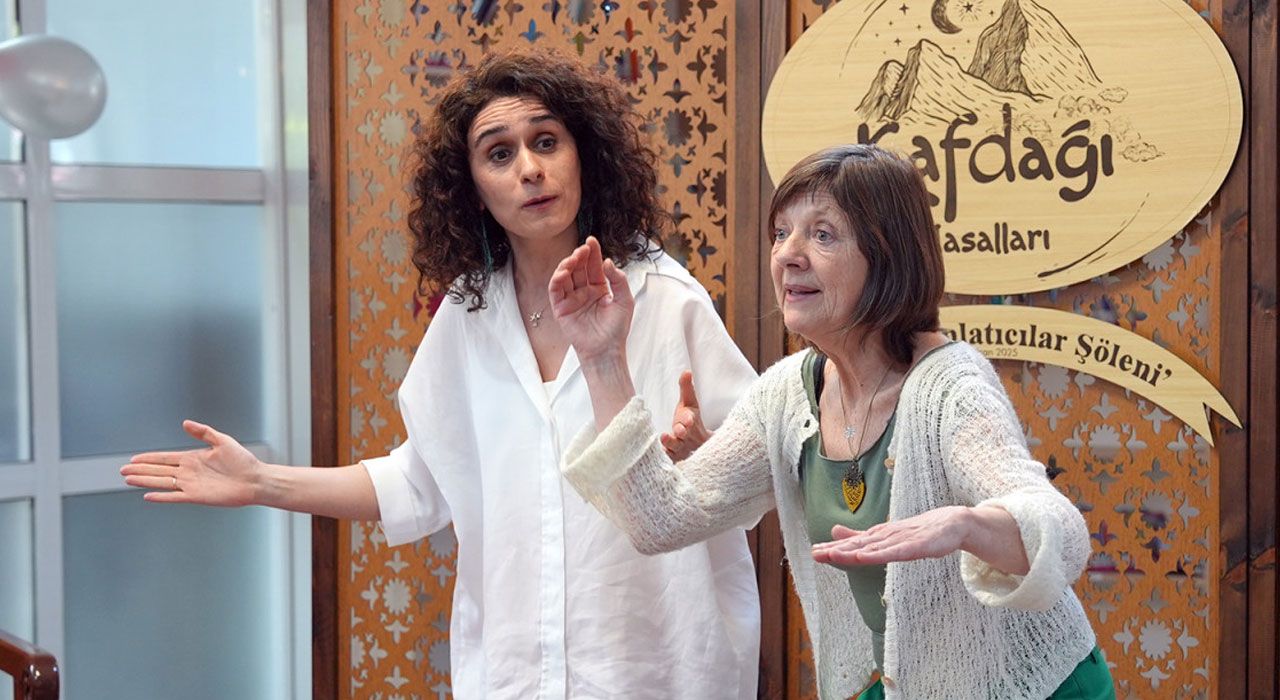 Kahramanmaraş’ta Uluslararası Dünya Anlatıcılar Şöleni Başladı