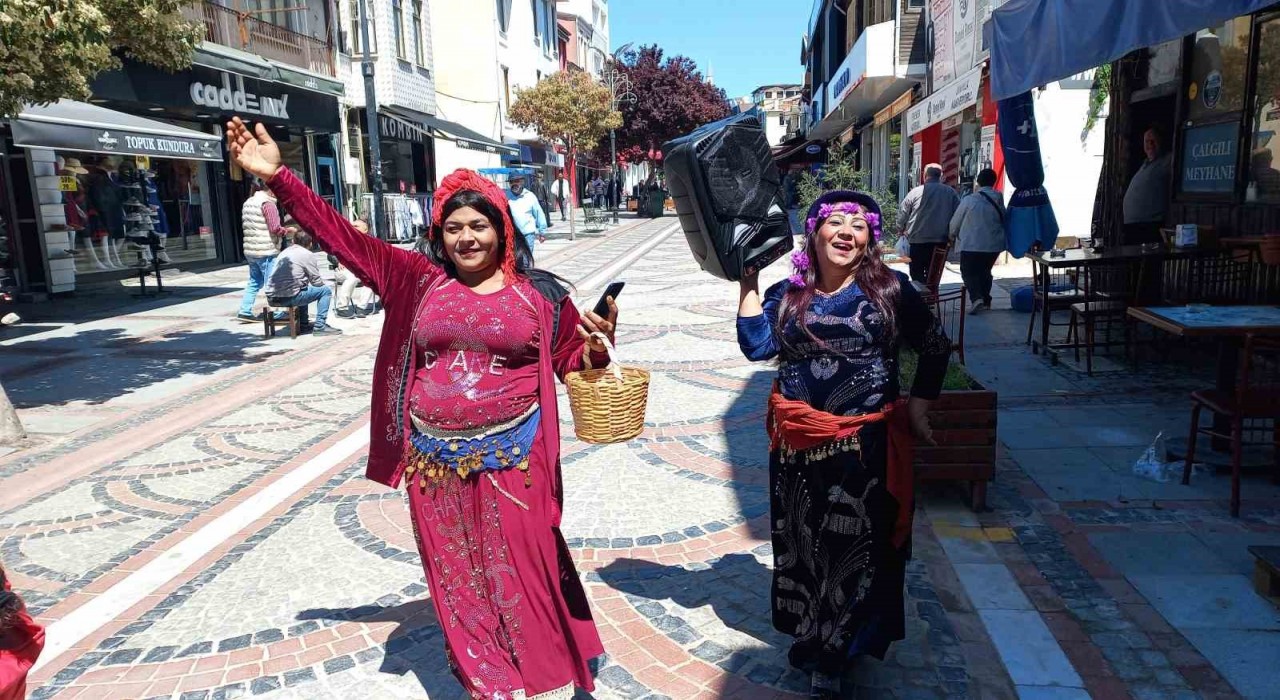 Kakava-Hıdırellez şenliğine 9/8lik ritimlerle davet