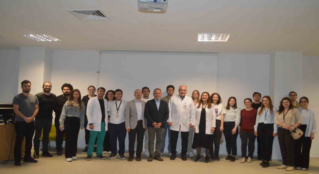 Kalp Sağlığı Haftasında farkındalık semineri: Sağlıklı yaşamla kalbinizi koruyun