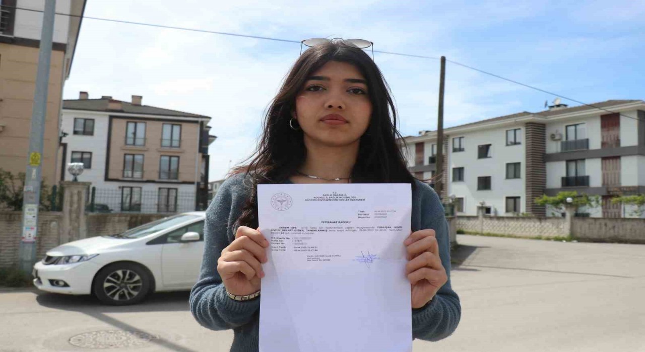 Kandıra Belediyesinin düzenlediği turnuvada lisanslı hakem öldüresiye darp edildi