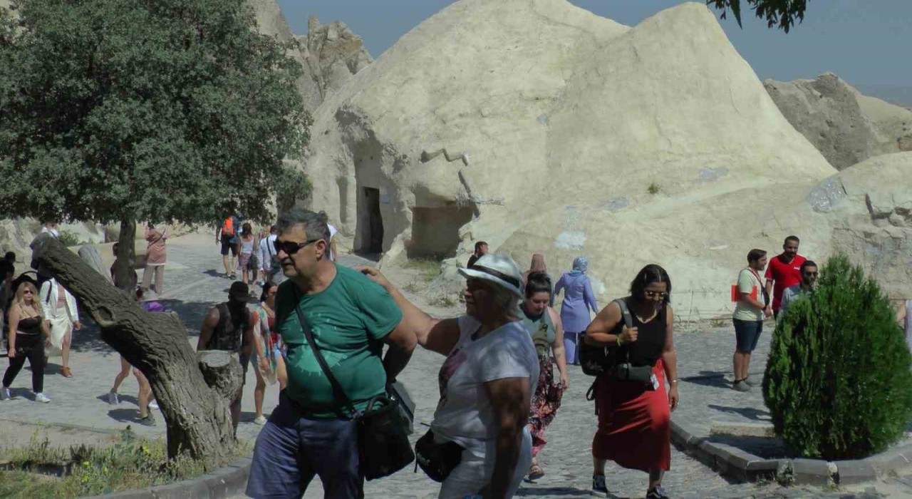 Kapadokyada Paskalya kutlanacak