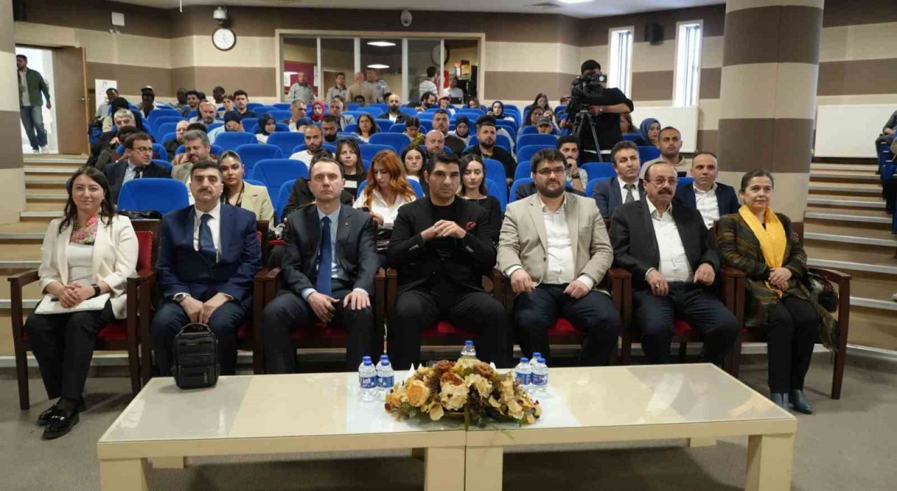 Karabükte gençler ve firmalar Afrika pazarıyla tanıştı