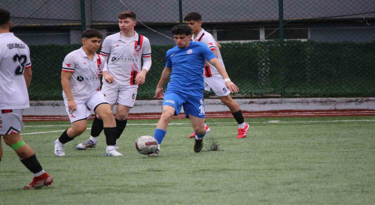 Karabükte U18 Türkiye Futbol Şampiyonası sona erdi