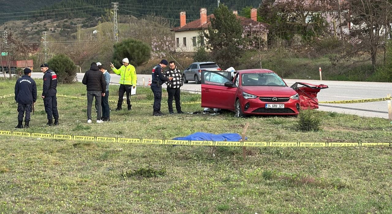 Karabükteki feci kazada ölenlerin isimleri belli oldu