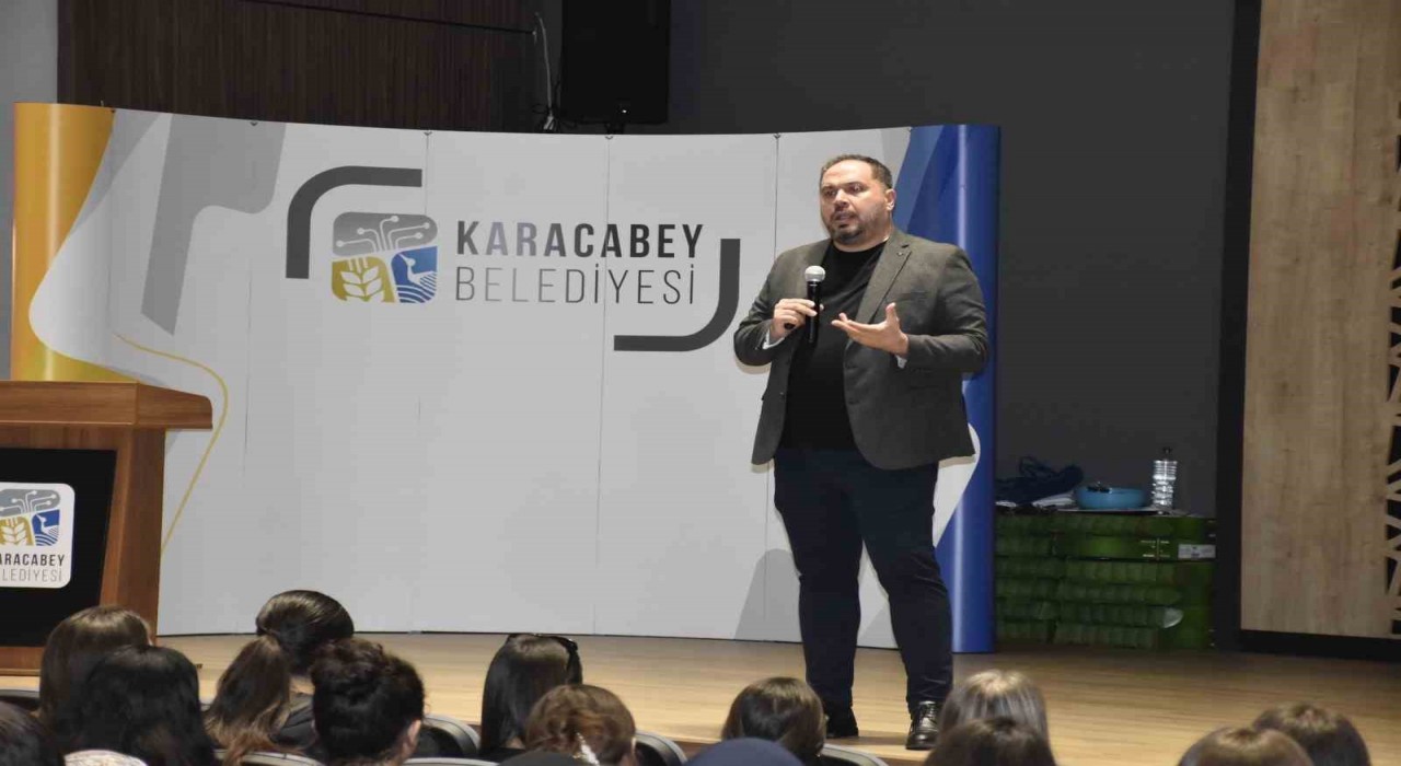 Karacabey Belediyesinden LGS ve YKS öğrencilerine özel motivasyon