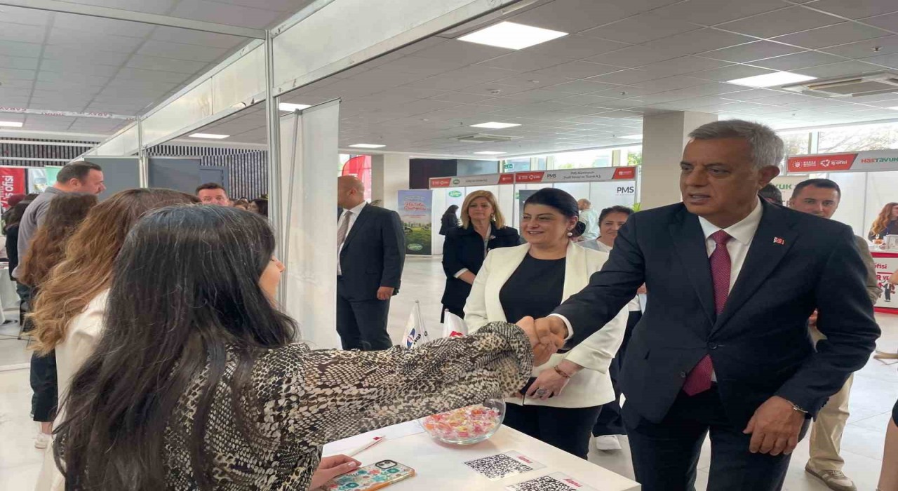 Karacabeyde kariyer ve istihdam buluşması