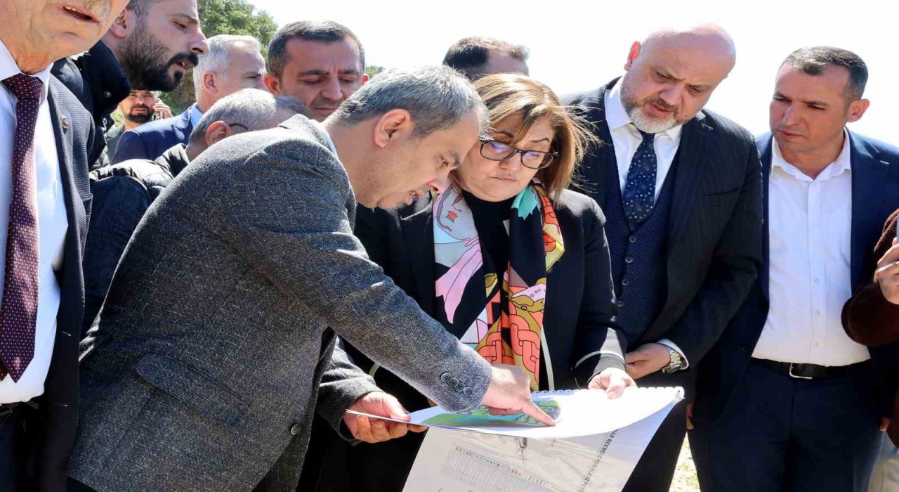Karapınar göleti ve mesire alanı eylül başında hizmete açılacak