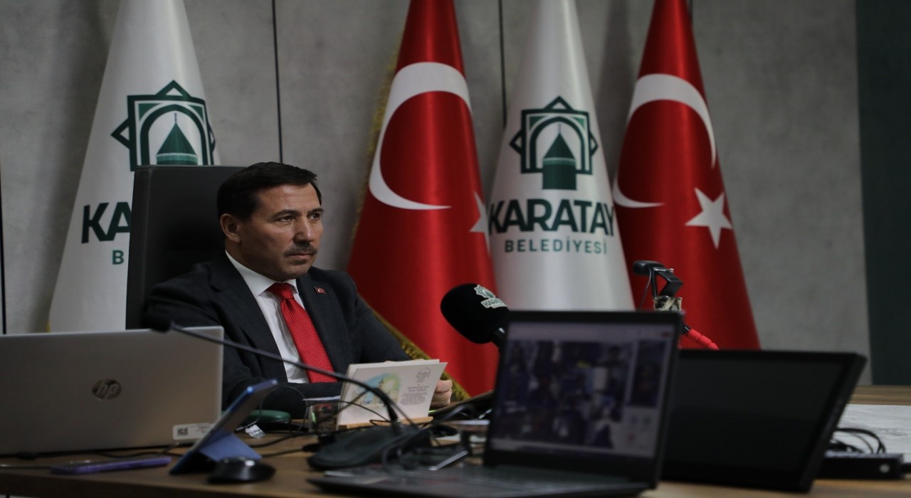 Karatayın vizyonu UEF7 platformunda paylaşıldı