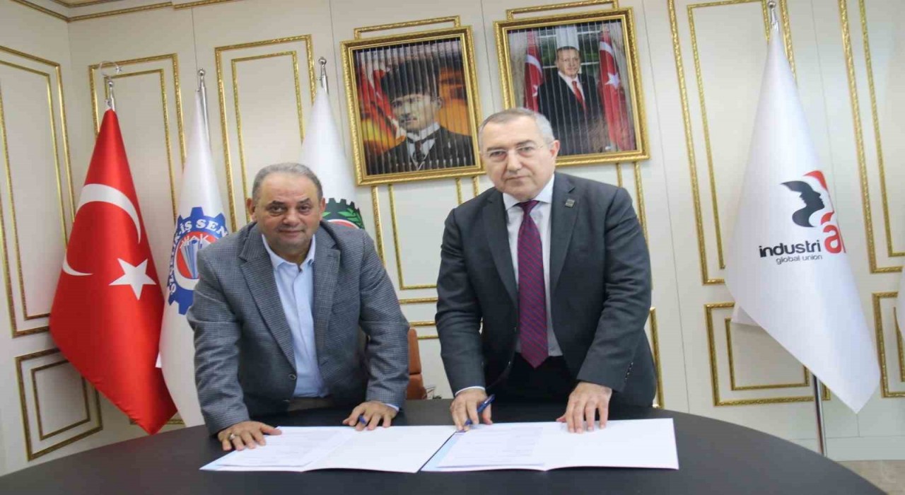 KARDEMİRde toplu sözleşme imzalandı