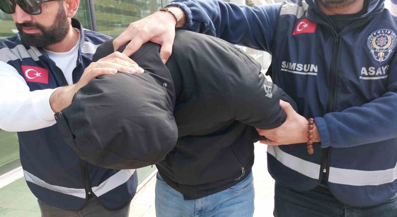 Karısını sokak ortasında öldüren şahsın yeğeni tutuklandı