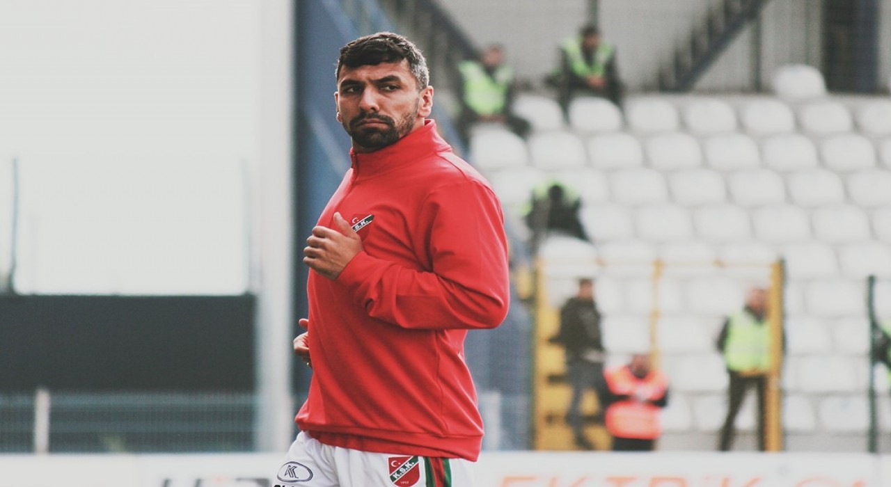 Karşıyakada Hakan Barış, çalışmalara başladı