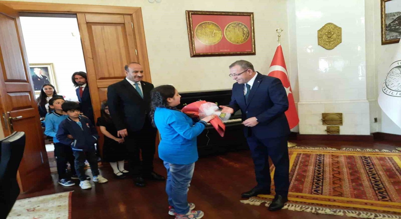 Karsta 23 Nisan etkinliği