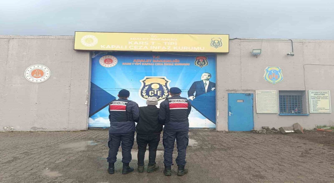 Karsta FETÖ operasyonu