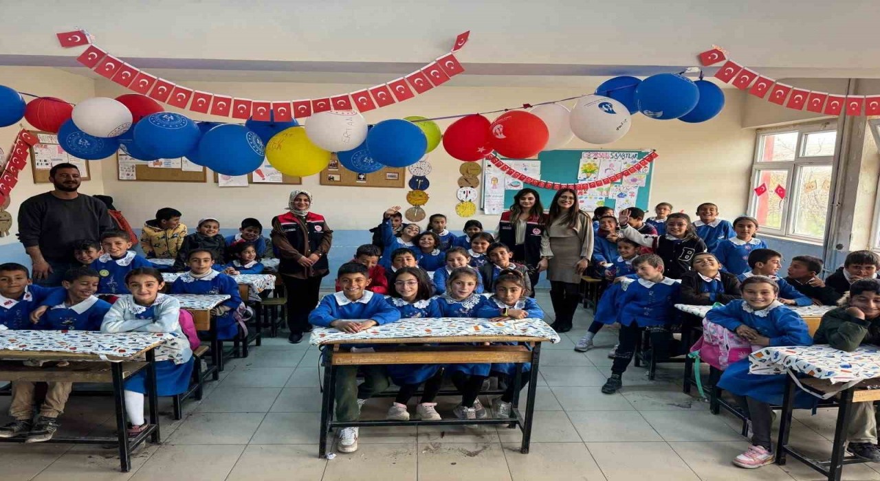 Karsta Öğrencilere Gıda Güvenilirliği, Gıda Kayıpları ve İsrafın Azaltılması konularında bilgilendirme yapıldı