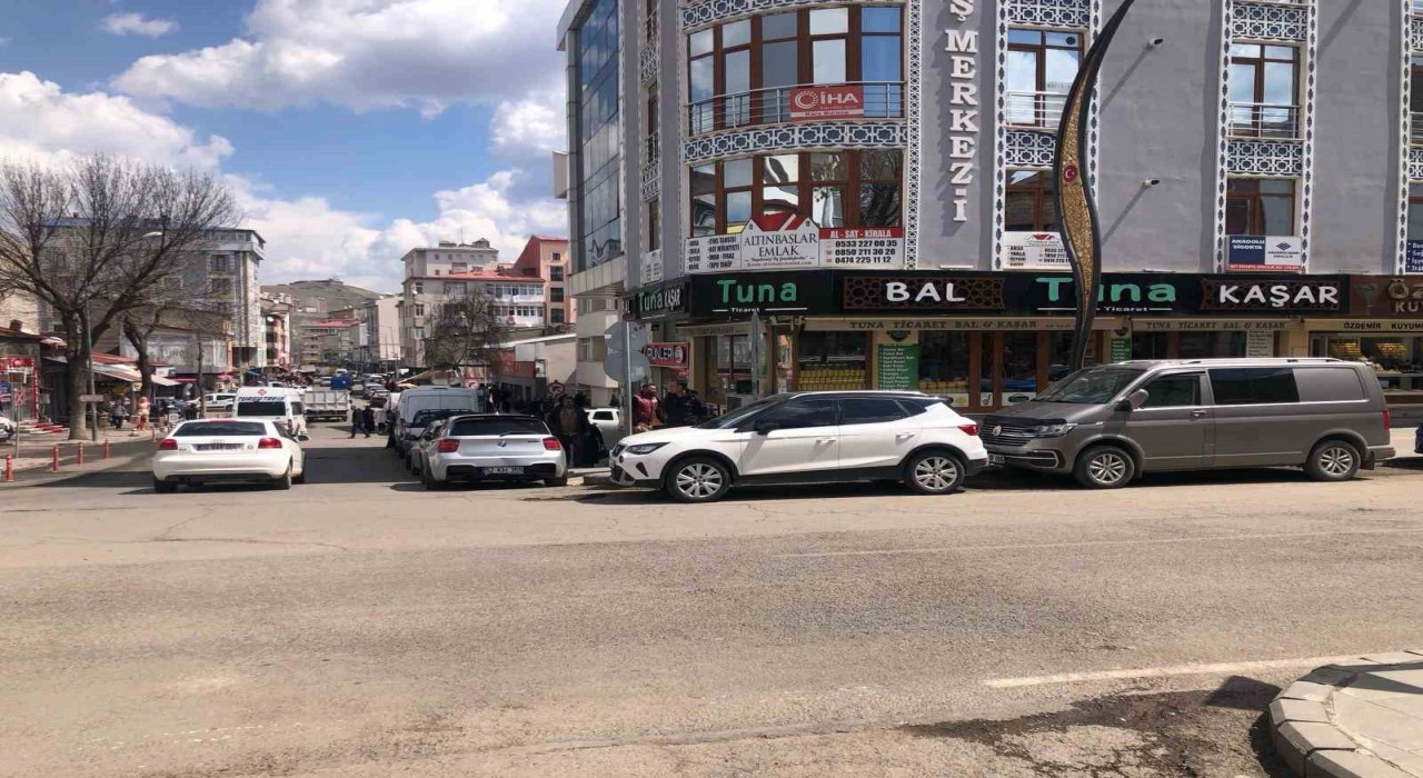 Karsta trafiğe kayıtlı araç sayısı 52 bini geçti