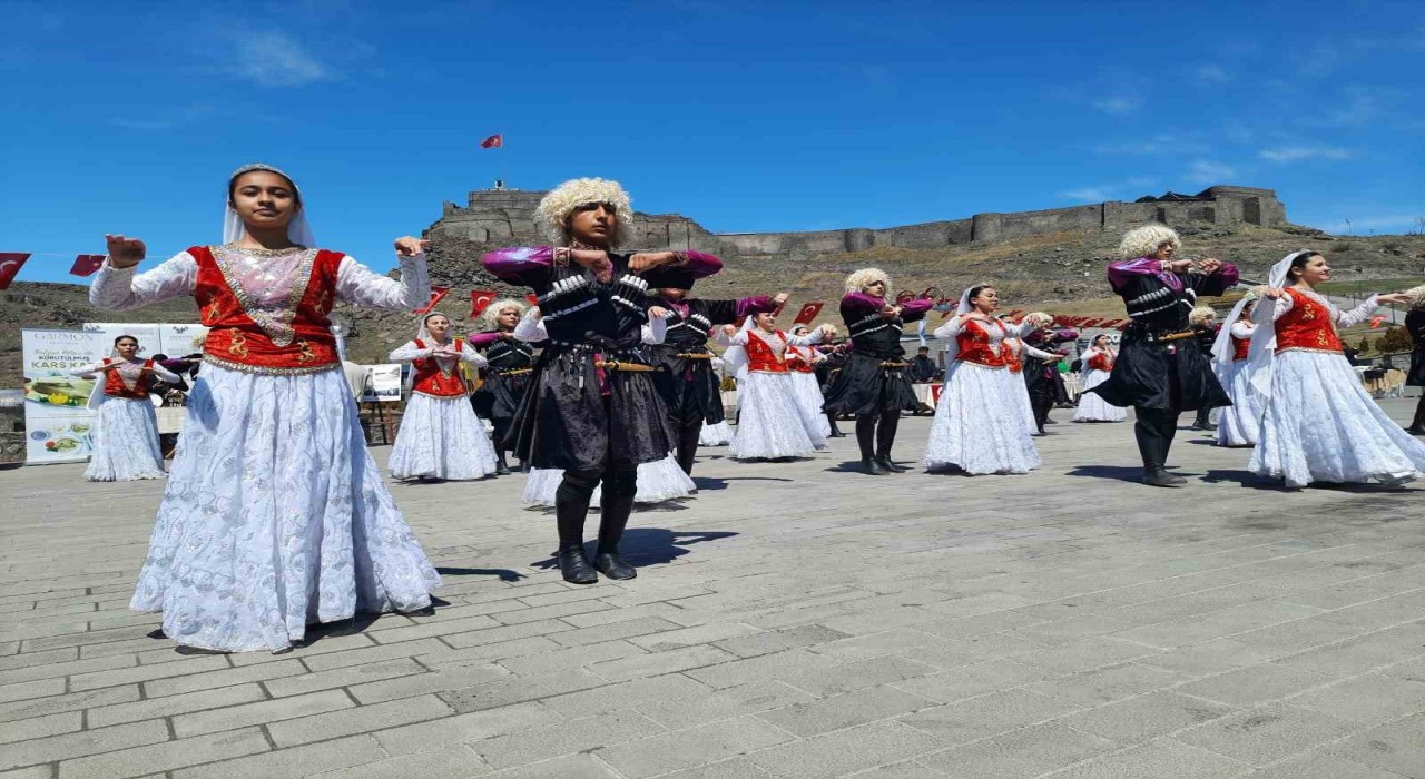 Karsta Turizm Haftası etkinlikleri başladı