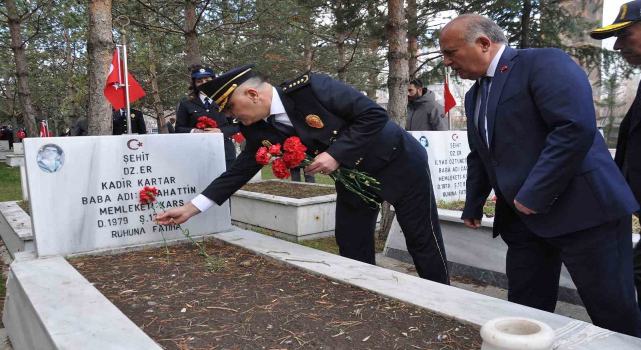Karsta Türk Polis Teşkilatının 180. Yıldönümü