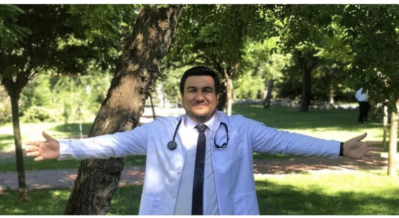 Kartalkayadaki yangın faciasında yaşamını yitiren doktorun adı hastanede yaşayacak