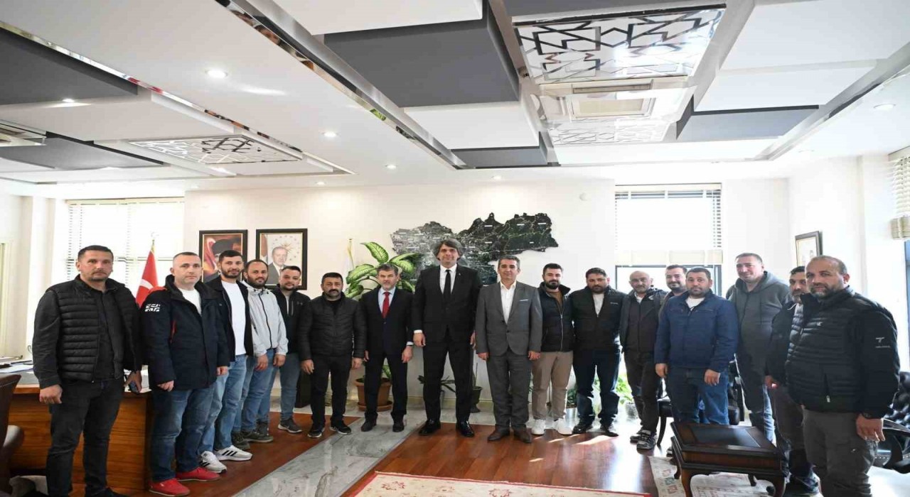 Kartepe Belediyesinde anlaşma sağlandı