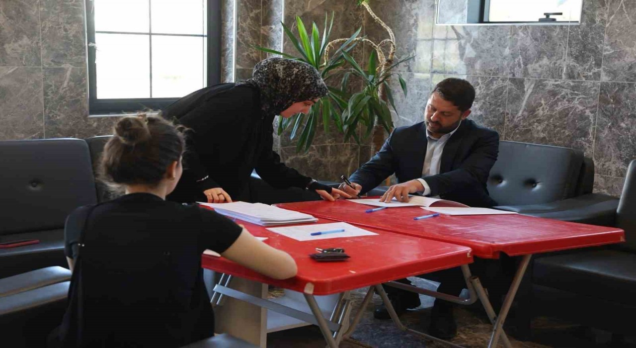 Kartepede anlamlı etkinlik