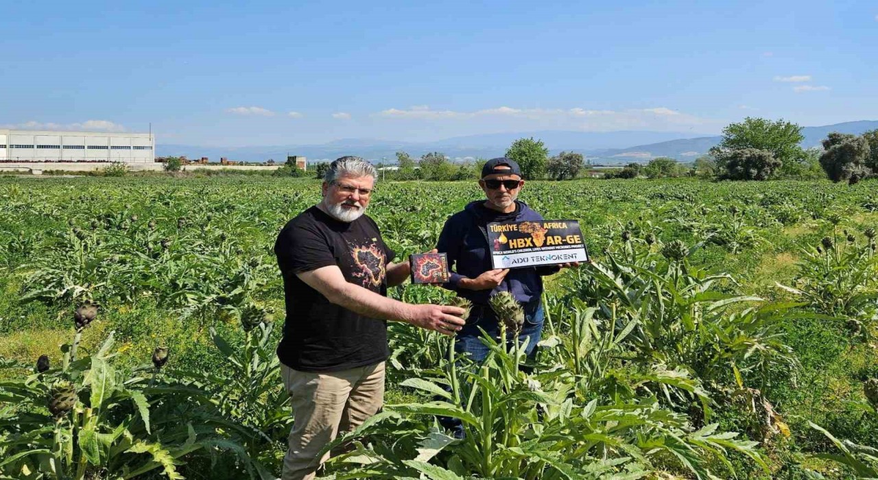 Karya Farma HBX Ar-Ge ‘Egeden Afrikaya şifa yolculuğu projesi başlattı