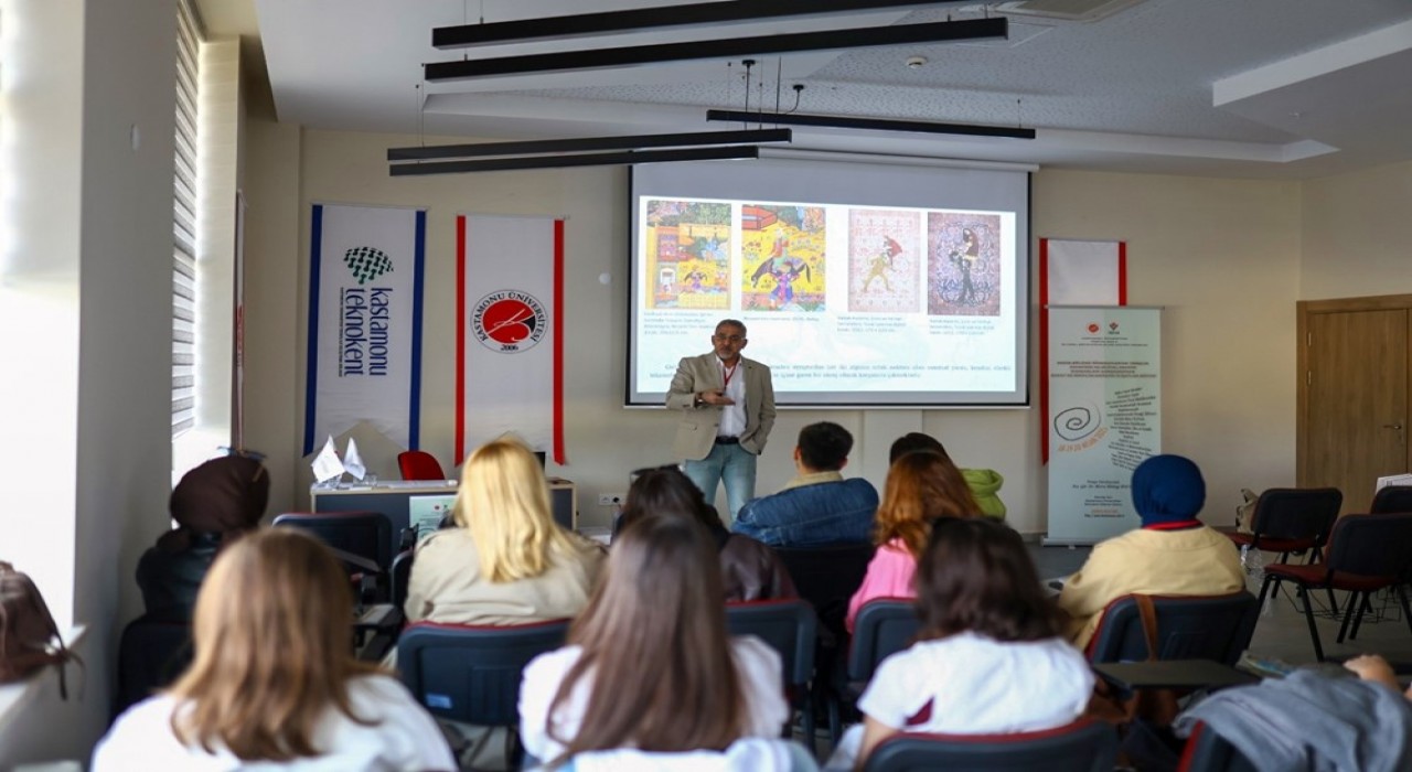 Kastamonu Üniversitesinde 3 gün süren proje başarıyla tamamlandı