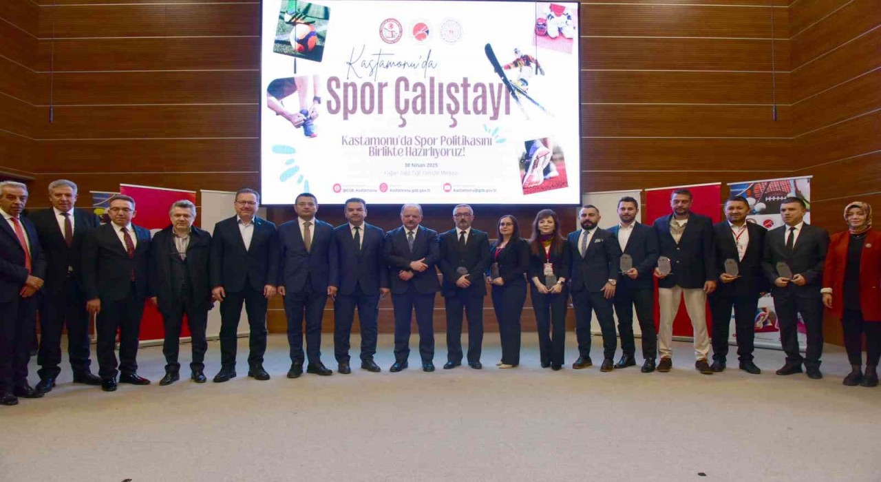 Kastamonu Valisi Meftun Dallı: Kastamonu, spor konusunda Türkiyedeki majör illerden birisi