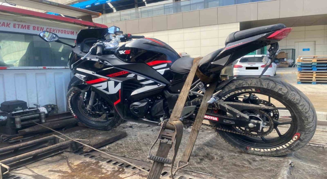 Kastamonuda motosikletlere yönelik denetimler arttırıldı