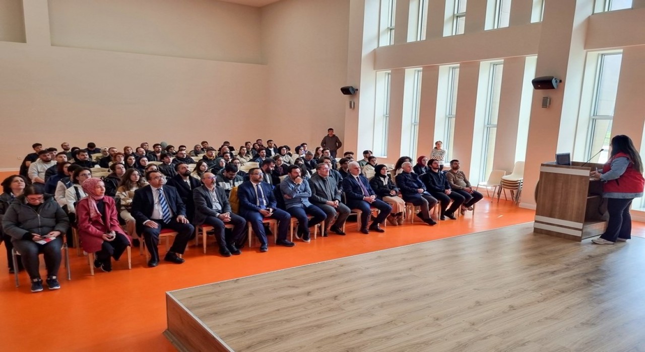 Kastamonuda ÜNİDES bilgilendirme toplantısı