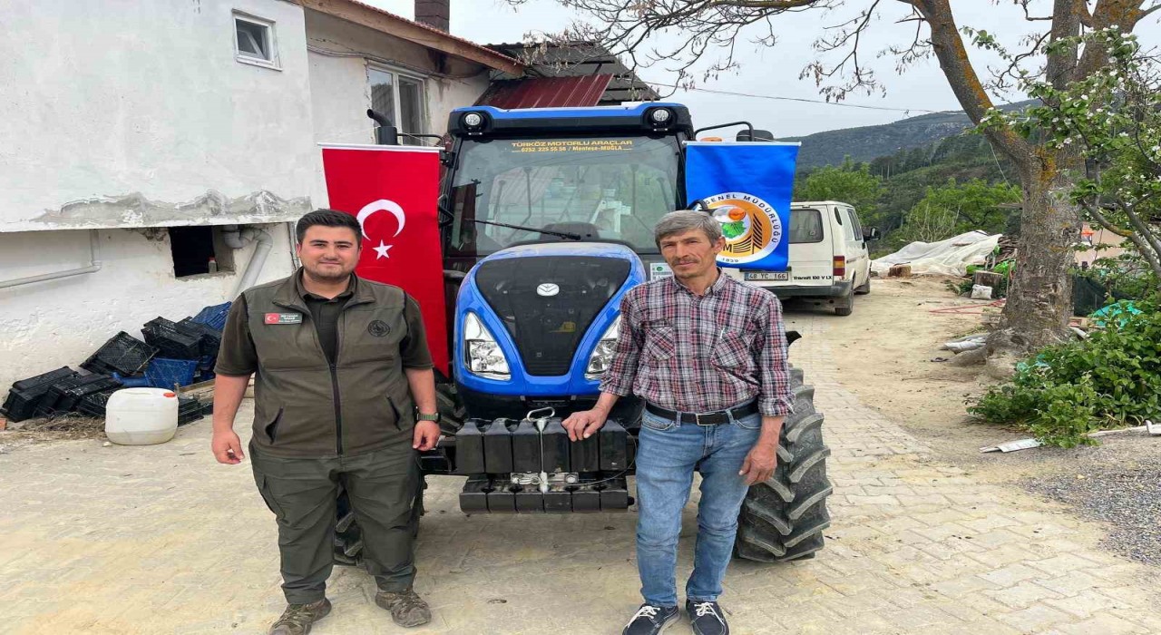 Kavaklıderede OR-KÖY desteği