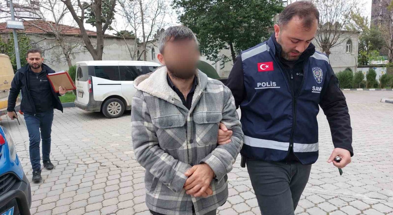 Kavgada silahla ateş açan şahıs gözaltına alındı
