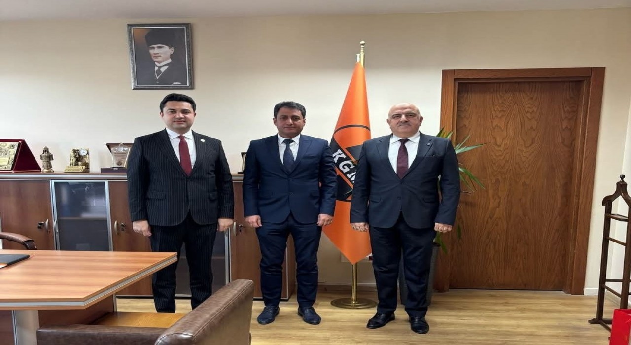 Kaymakam Seyhan, Ankarada temaslarda bulundu