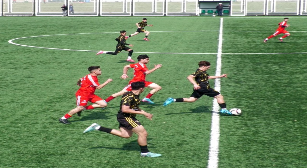 Kayseri U17 Ligi C Grubu