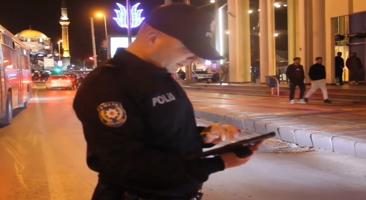 Kayseride bin polisle Narko-Asayiş uygulaması