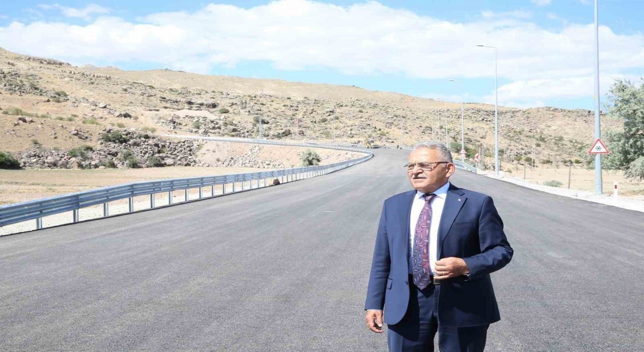 Kayserinin ulaşımında 6 yılda 5,4 milyar TLlik dönüşüm