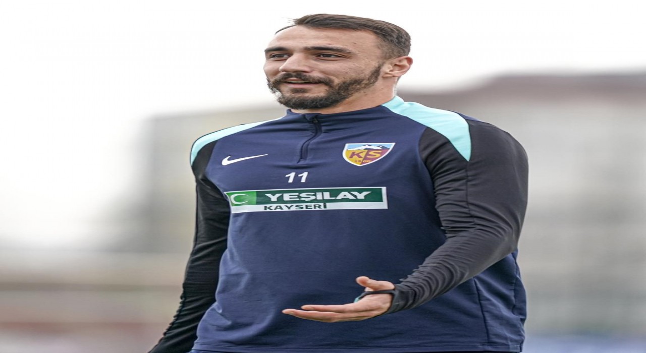 Kayserispor ve kaptan Gökhanın cezası belli oldu