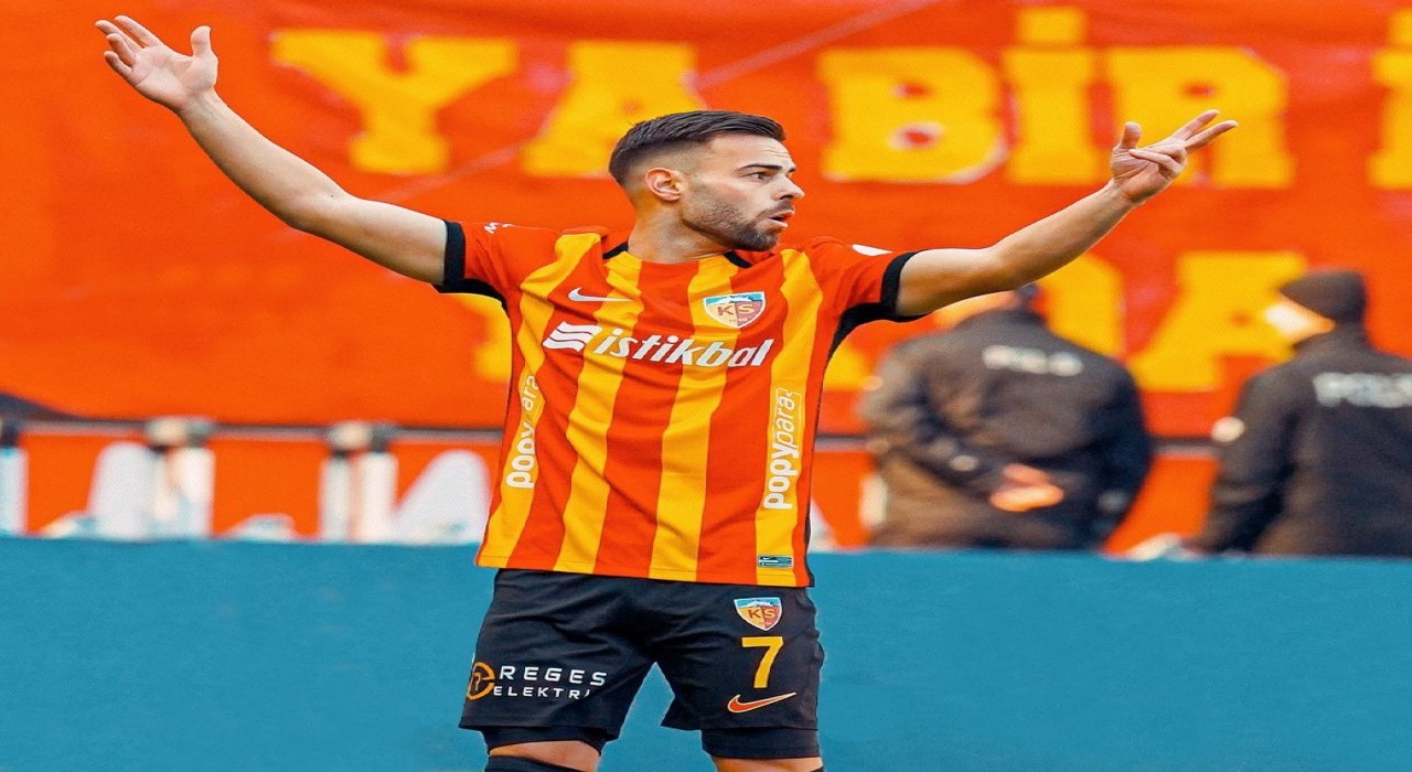 Kayserisporda 5 cezalı var