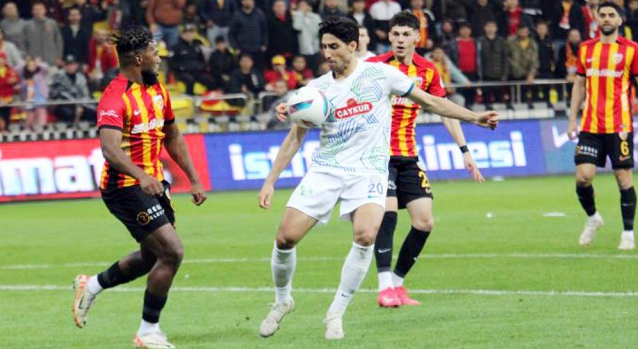 Kayserispordan tarihi seri