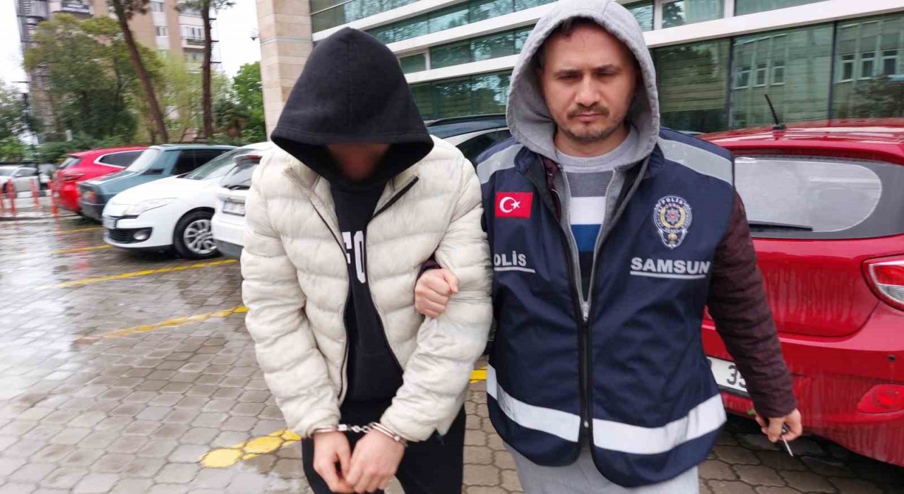 Kazara abisi ve kendini tüfekle yaralayan genç tutuklandı