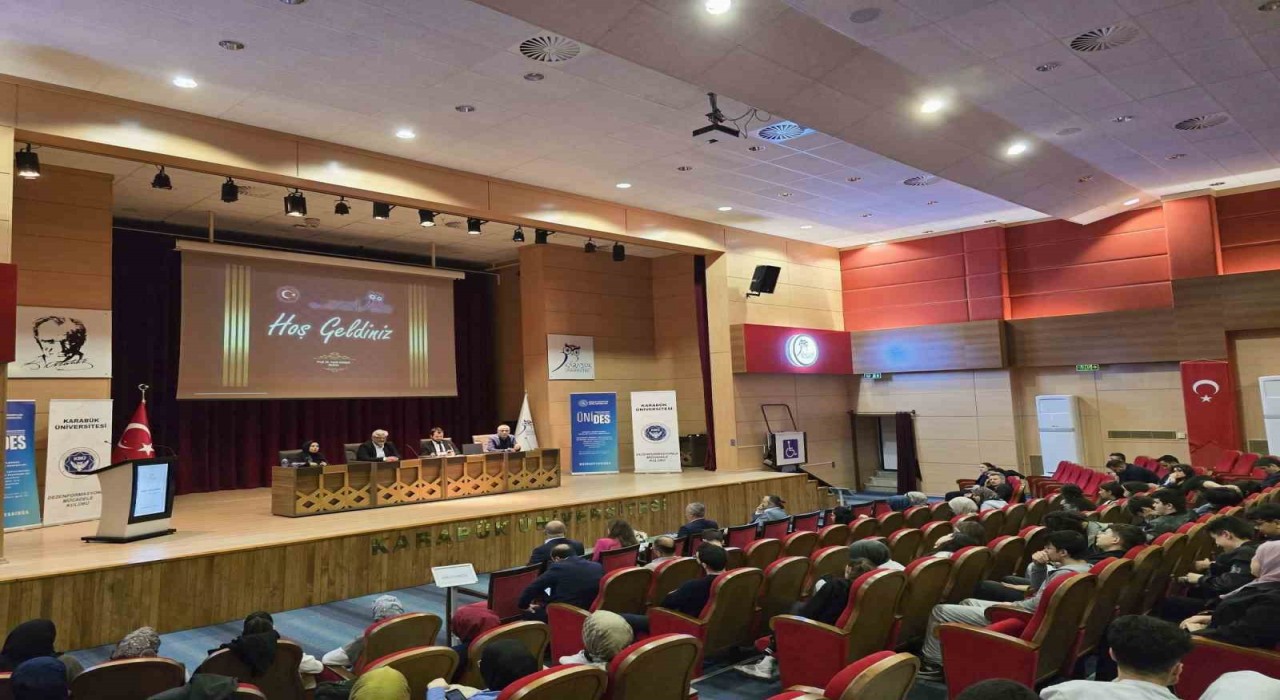 KBÜde dezenformasyonla mücadele çalıştayı düzenlendi